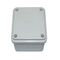 Adaptable Box PVC 150 x 150 x 50mm Grey