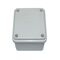 Adaptable Box PVC 150 x 150 x 100mm Grey