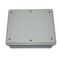 Adaptable Box PVC 225 x 150 x 75mm Grey