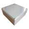 Adaptable Box PVC 225 x 225 x 75mm Grey
