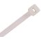 Cabac Nylon 66 Cable Tie 140 x 3.5mm Natural