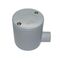Junction Box Deep 1 Way Entry PVC 20mm Grey