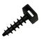 Xmas Tre 6mmx30mm Black U.V