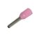 Boot Lace Pin 0.34mm2-Pink Halogen Free