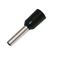 Boot Lace Pin 1.5mm2-Black Halogen Free