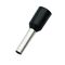 Boot Lace Pin 25mm2-Black Halogen Free