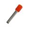 Boot Lace Pin 4mm2-Orange L18 Halogen Free