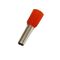 Boot Lace Pin 4mm2-Orange Halogen Free