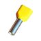 Twin Pre-Ins 2X6.0mm2 Yellow Halogen Free
