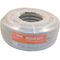 Tripac Medium Duty PVC Corrugated Conduit Grey 25mm X 20m