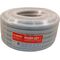 Tripac Medium Duty PVC Corrugated Conduit Grey 32mm X 25m