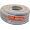 Tripac Medium Duty PVC Corrugated Conduit Grey 40mm X 10m