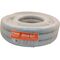 Tripac Medium Duty PVC Corrugated Conduit Grey 50mm X 10m