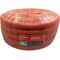 Tripac Heavy Duty PVC Corrugated Conduit Orange 50mm X 25m