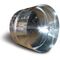 Non Return Damper 200mm | Spring-Loaded Flap | Galvanized Steel by Allvent