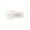 End Connector Insulated White 2.6-6.6mm2