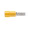 Flat Blade Width 4.0mm Yellow Dg