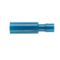 Female Bullet Blue 5mm Dg