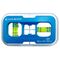 Blue Monkey Plug Point Level Stencil