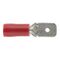 Male Tab Quick Connect 6.4 X 0.8mm Dg Red