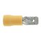 Male Tab Quick Connect 6.4 X 0.8mm Dg Yellow