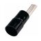 Pin Connector 10mm2 Black