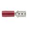 Red Quick Connect 4.8 X 0.8mm Tab Dg