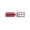 Red Quick Connect 6.4 X 0.8mm Tab Dg