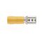 Yellow Quick Connect 6.4*0.8mm Tab Dg