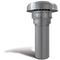 Ventilation Fan 150mm | 80 l/s Airflow | Low Noise 41 dBA | Compact Design by Allvent
