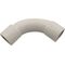 Standard Bend Fitting PVC 20mm Grey
