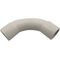 Standard Bend Fitting PVC 25mm Grey