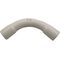 Standard Bend Fitting PVC 40mm Grey