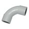 Solid Elbow Fitting PVC 20mm Grey