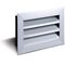 Weather-proof Grille 300mm | Durable Outdoor Use | Weather-resistant by Allvent