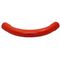 Sweep Bend 90 Degree Fitting 63mm Orange