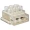 3 Way Terminal Block 3 x 50mm2