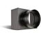 Ventilation Snap-on Box | 225x175mm | Easy Installation | Compact Design by Allvent