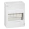 Surface Mount Consumer Unit | 1 Row 6 Module | IP30 White by Legrand
