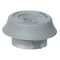 Piercing End Caps Pack for Cabinets | 17 Pieces | IP65 Compatible by Legrand
