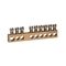 15 Way Screw Terminal Block | 100A Max | 122mm Length | IEC Compliant by Legrand