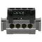 4 Way Terminal Block | IP2X Rated | Black Cover | 100A Max by Legrand