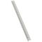 Slide-In Wire Markers | 2.5x2.5mm | Black on White | Pack of 240 by Legrand