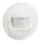 Ceiling Mounted KNX Motion Sensor | 360° PIR Detection | 2x12m Range | IP20 by Legrand