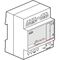 KNX DIN Rail Actuator Fan Control | 2 Outputs 0-10V | 5 Relay Outputs | 4 DIN Modules by Legrand