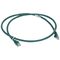 Cat6 U/UTP RJ45 Patch Cord 5m | High-Speed Data | Green by Legrand