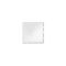 Rocker Switch Mechanism 2 Way 16A | 250V AC | 2 Module White by Legrand