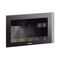 Indoor Touch Display Unit | 10" Screen & Internal Camera | Silver by Legrand