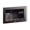 Indoor Touch Display Unit | 10" Screen | Multichannel AV | Silver by Legrand