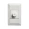 Vertical Fan Controller 1 Gang 3 Speed | 100VA Load | White Finish by Legrand